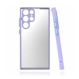 Zore Galaxy S22 Ultra Hux Kapak Kılıf