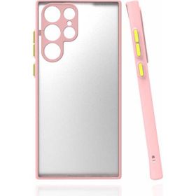 Zore Galaxy S22 Ultra Hux Kapak Kılıf