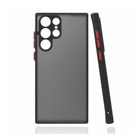 Zore Galaxy S22 Ultra Hux Kapak Kılıf