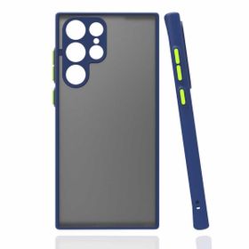 Zore Galaxy S22 Ultra Hux Kapak Kılıf