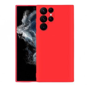 Zore Galaxy S22 Ultra Mara Lansman Kapak Kılıf