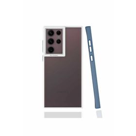 Zore Galaxy S22 Ultra Mima Kapak Kılıf