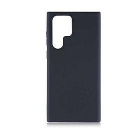 Zore Galaxy S22 Ultra Premier Silikon Kapak Kılıf