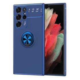 Zore Galaxy S22 Ultra Ravel Silikon Kapak Kılıf