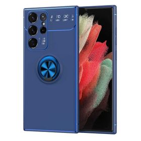 Zore Galaxy S22 Ultra Ravel Silikon Kapak Kılıf