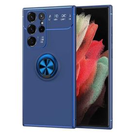 Zore Galaxy S22 Ultra Ravel Silikon Kapak Kılıf