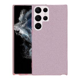Zore Galaxy S22 Ultra Shining Silikon Kılıf