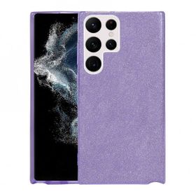 Zore Galaxy S22 Ultra Shining Silikon Kılıf