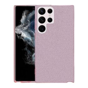 Zore Galaxy S22 Ultra Shining Silikon Kılıf