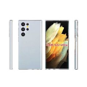 Zore Galaxy S22 Ultra Süper Silikon Kapak Kılıf