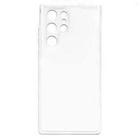 Zore Galaxy S22 Ultra Süper Silikon Kapak Kılıf