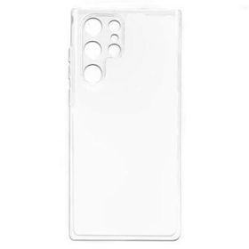 Zore Galaxy S22 Ultra Süper Silikon Kapak Kılıf