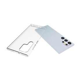 Zore Galaxy S22 Ultra Süper Silikon Kapak Kılıf