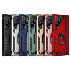 Zore Galaxy S22 Ultra Vega Kapak Kılıf