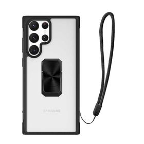 Zore Galaxy S22 V-Bax Kapak Kılıf