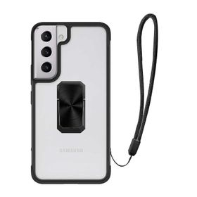 Zore Galaxy S22 V-Bax Kapak Kılıf