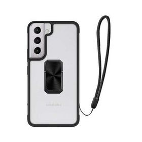 Zore Galaxy S22 V-Bax Kapak Kılıf
