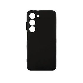 Zore Galaxy S23 Biye Silikon Siyah Cep Telefonu Kılıfı