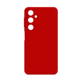Zore Galaxy S23 FE Siyah Biye Silikon Cep Telefonu Kılıfı