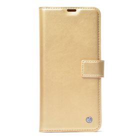 Zore Galaxy S23 Kar Deluxe Kartvizitli Cüzdan Cep Telefonu Kılıfı