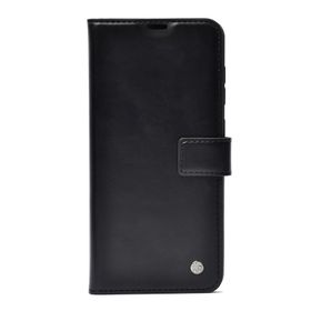 Zore Galaxy S23 Plus Krem Kar Deluxe Kapaklı Cep Telefonu Kılıfı