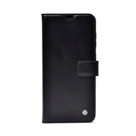 Zore Galaxy S23 Plus Krem Kar Deluxe Kapaklı Cep Telefonu Kılıfı