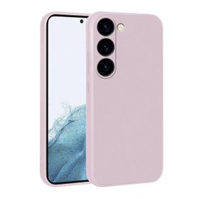 Zore Galaxy S23 Premier Silikon Mavi Cep Telefonu Kılıfı