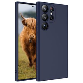 Zore Galaxy S23 Ultra Mara Lansman İç Yüzeyi Kadife Cep Telefonu Kılıfı
