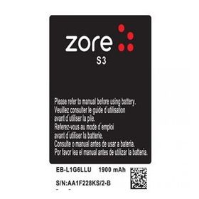 Zore Galaxy S3 A Kalite Uyumlu Batarya