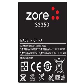 Zore Galaxy S3350 A Kalite Uyumlu Batarya