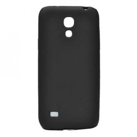 Zore Galaxy S4 Mini Premier Silikon Kapak Kılıf