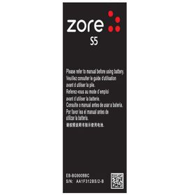 Zore Galaxy S5 A Kalite Uyumlu Batarya