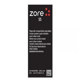 Zore Galaxy S5 A Kalite Uyumlu Batarya