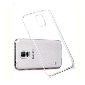 Zore Galaxy S5 İ9600 Süper Silikon Kapak Kılıf