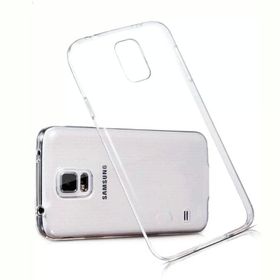 Zore Galaxy S5 İ9600 Süper Silikon Kapak Kılıf