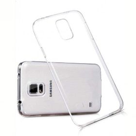 Zore Galaxy S5 İ9600 Süper Silikon Kapak Kılıf