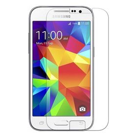 Zore Galaxy S5 Mini Maxi Glass Temperli Cam Ekran Koruyucu