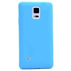 Zore Galaxy S5 Premier Silikon Kapak Kılıf