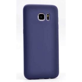 Zore Galaxy S6 Edge Premier Silikon Kapak Kılıf