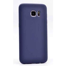 Zore Galaxy S6 Edge Premier Silikon Kapak Kılıf