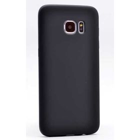 Zore Galaxy S6 Edge Premier Silikon Kılıf