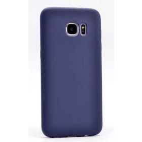 Zore Galaxy S6 Edge Premier Silikon Kılıf