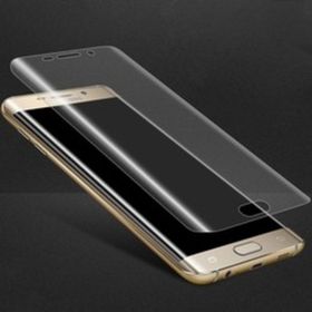 Zore Galaxy S6 Edge Süper Pet Ekran Koruyucu Jelatin