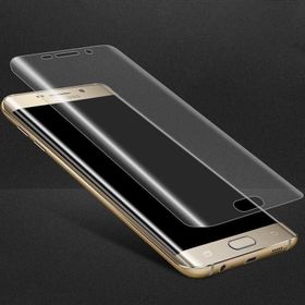 Zore Galaxy S6 Edge Süper Pet Ekran Koruyucu Jelatin