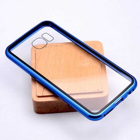 Zore Galaxy S7 Edge Devrim Mıknatıslı Kapak Kılıf