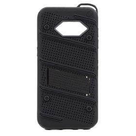 Zore Galaxy S7 Edge İron Kapak Kılıf