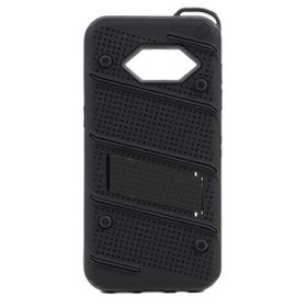 Zore Galaxy S7 Edge İron Kapak Kılıf