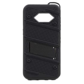 Zore Galaxy S7 Edge İron Kapak Kılıf