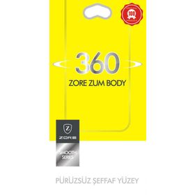 Zore Galaxy S7 Edge Ön Arka Ekran Koruyucusu