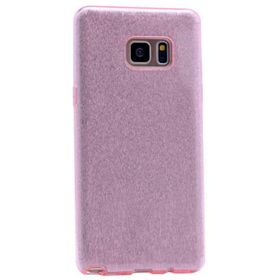 Zore Galaxy S7 Edge Shining Silikon Kılıf